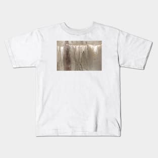 Leaking concrete Kids T-Shirt